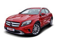 Mercedes-Benz GLA 200 Aut. Bi-Xenon Navi AHK Kamera Tempomat