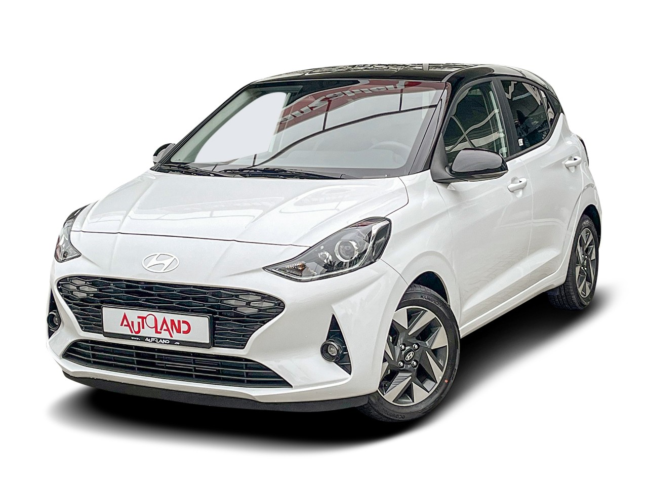 Hyundai i10 1.0