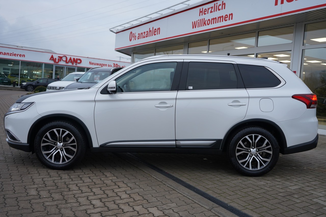 Mitsubishi Outlander 2.0+ 2WD