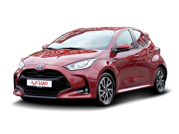 Toyota Yaris 1.5 Hybrid Team D Aut.