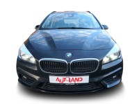 BMW 220i Advantage Klimaaut. Navi Sitzheizung PDC
