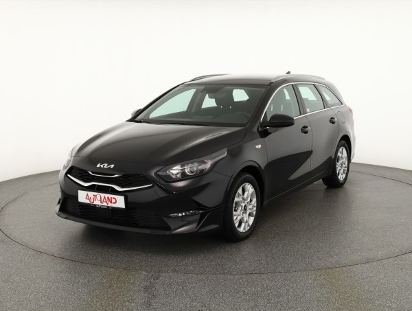 Kia cee'd Sporty Wagon Ceed SW 1.6 M-Hybrid Aut. Vision