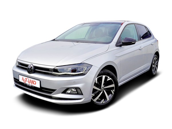 VW Polo 1.0 TSI Highline