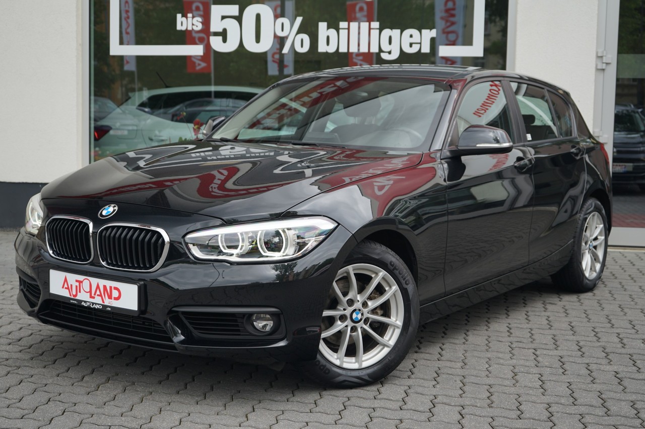 BMW 118 118d Advantage