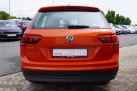 VW Tiguan 1.4 16V TSI Comfortline