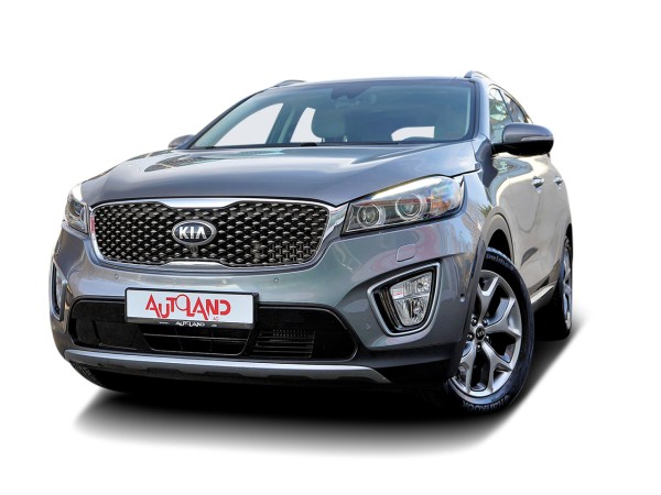Kia Sorento 2.2 CRDI Platinum 4WD