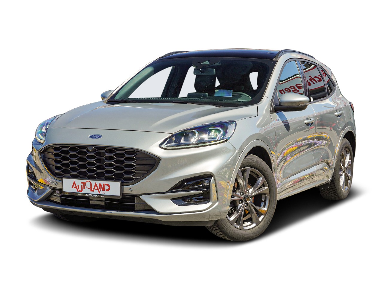 Ford Kuga 1.5 EcoBoost ST-Line X