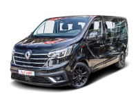 Renault Trafic 2.0 BLUE dCi 170 L1H1 Navi LED Anhängerkupplung