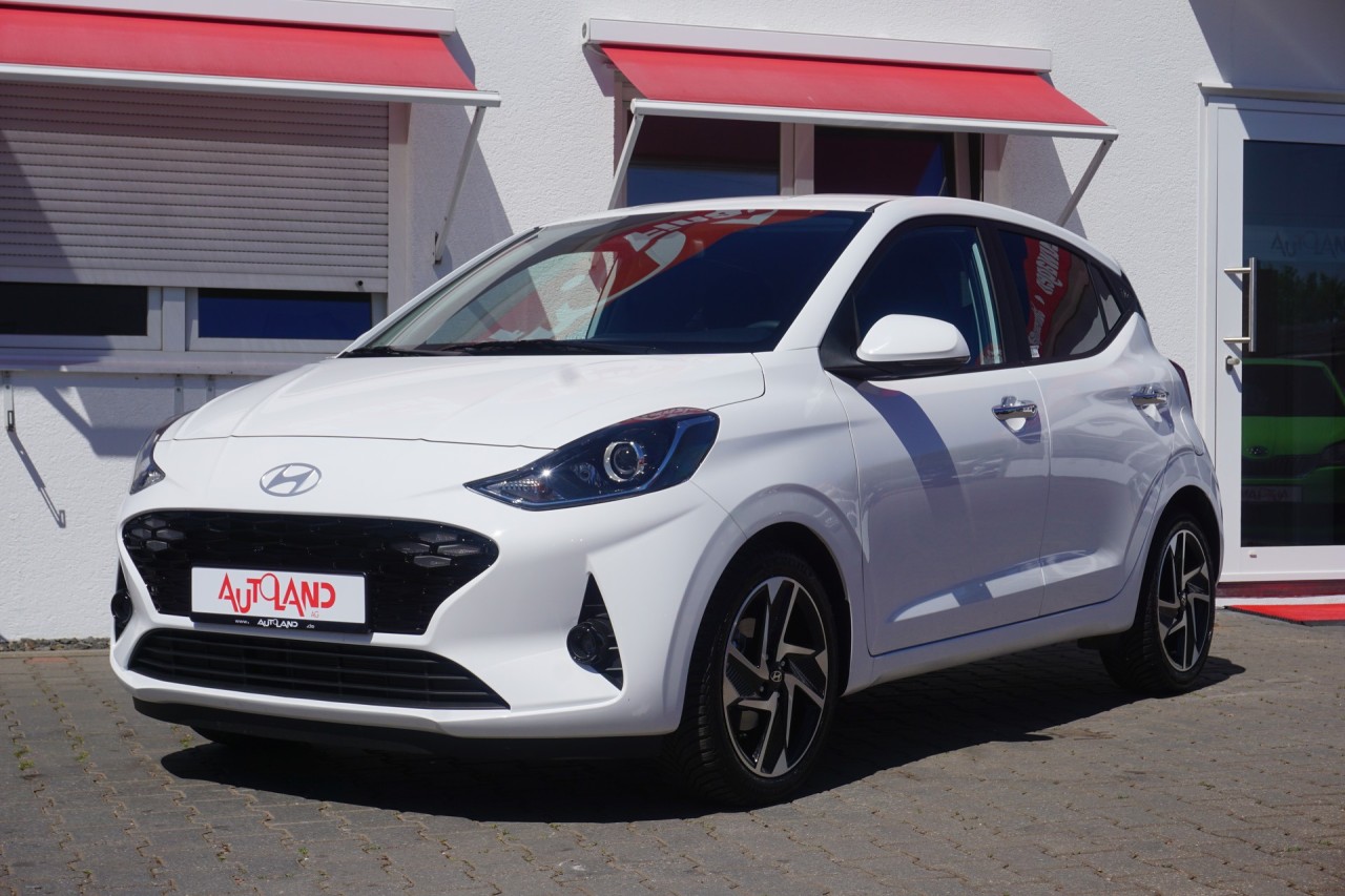 Hyundai i10 1.2 Prime Aut.
