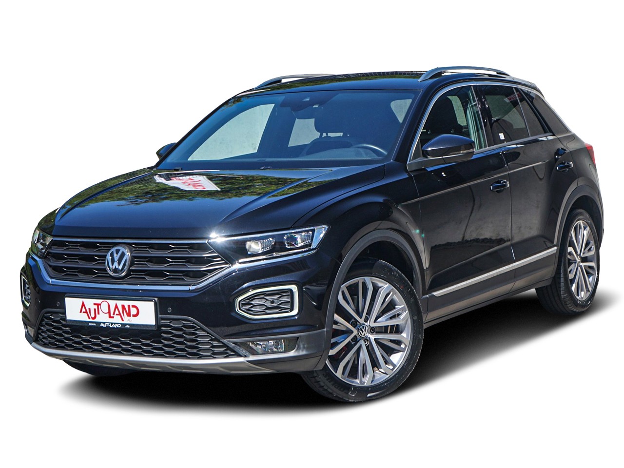VW T-Roc 2.0 TSI DSG Sport 4Motion