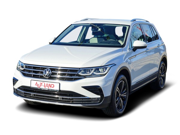 VW Tiguan 2.0 TDI DSG 4M Elegance