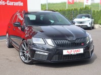 Skoda Octavia 2.0 TSI DSG RS