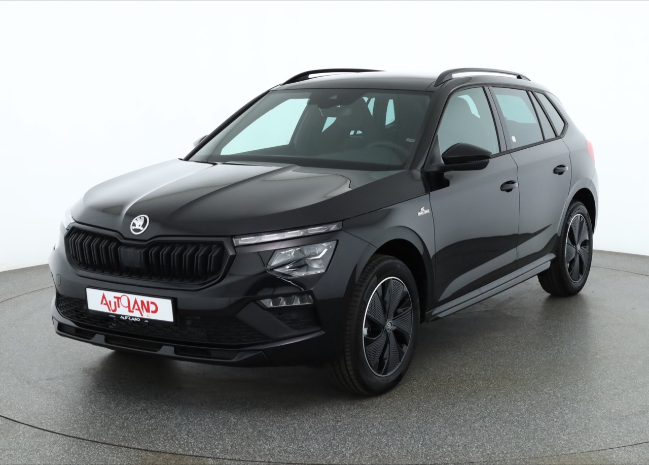 Skoda Kamiq Monte Carlo 1.5 TSI DSG