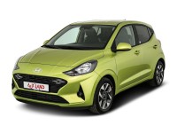 Hyundai i10 1.2 Navi Sitzheizung Anhängerkupplung