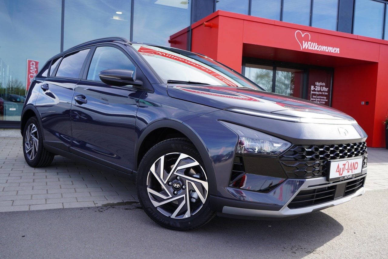 Hyundai BAYON Bayon 1.0T-GDI