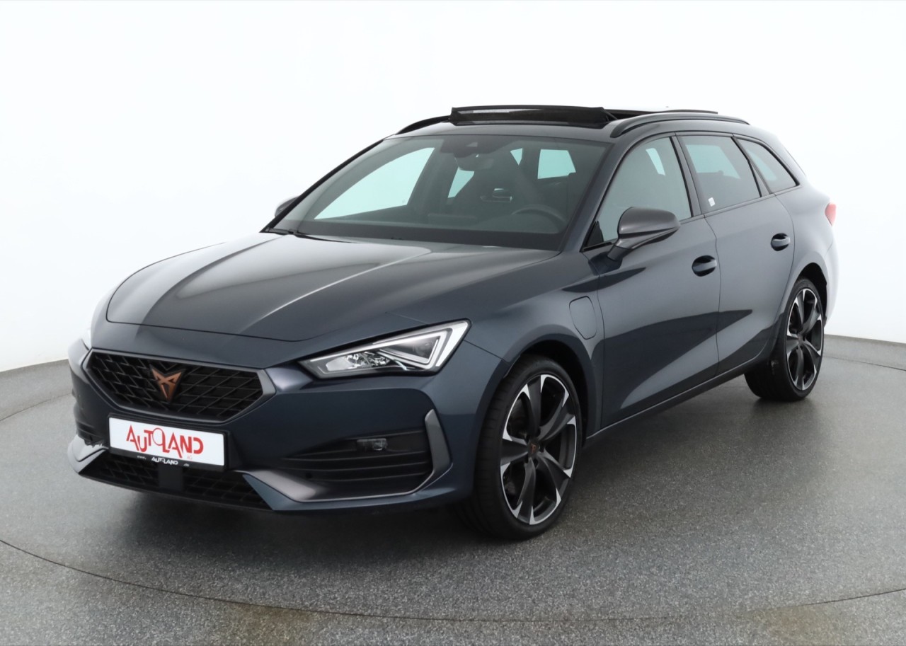 Cupra Leon ST 1.4 TSI DSG e-Hybrid VZ