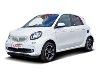 Smart ForFour forfour 0.9 Basis Navi Sitzheizung Tempomat