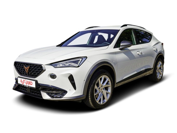 Cupra Formentor 2.0 TSI DSG 4Drive