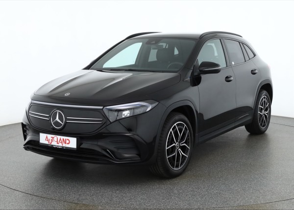 Mercedes-Benz EQA 250 AMG Line