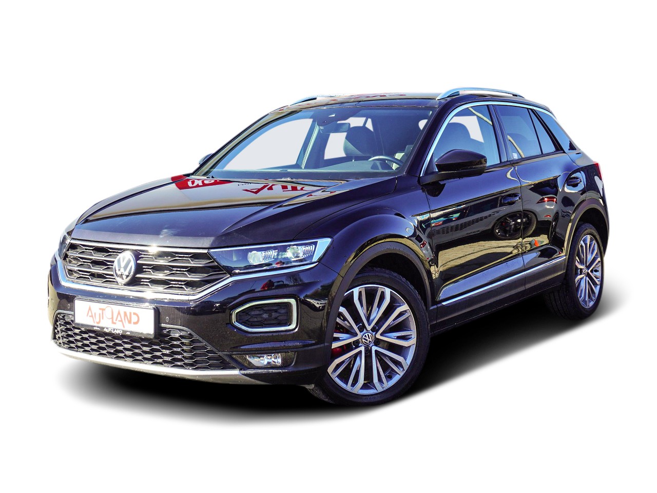 VW T-Roc 2.0 TSI Sport 4Motion DSG