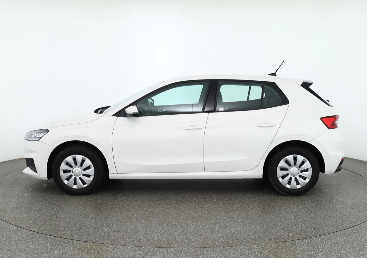 Skoda Fabia 1.0 MPI Active