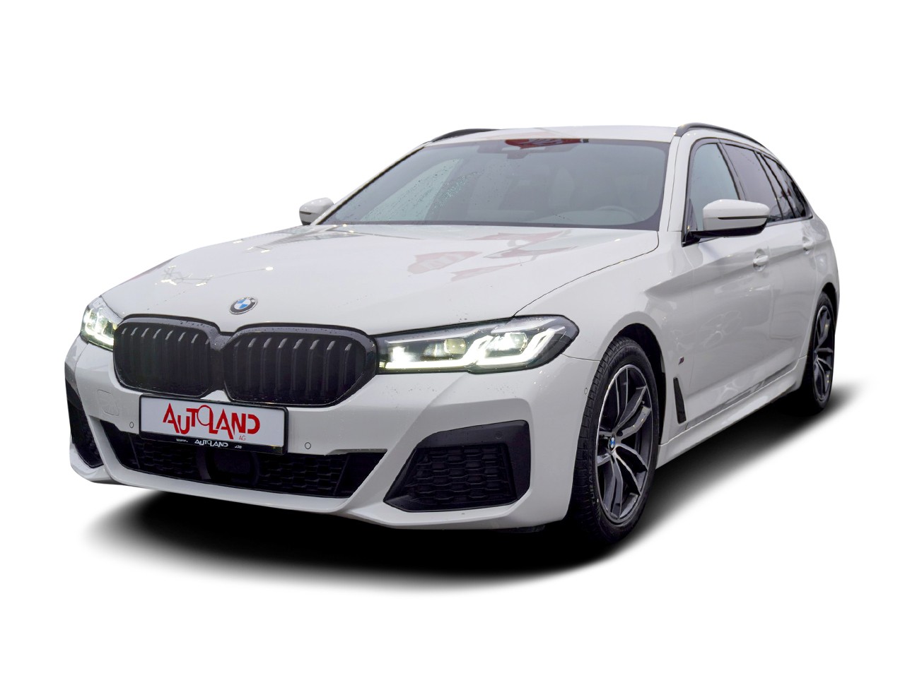 BMW 520 d M Sport