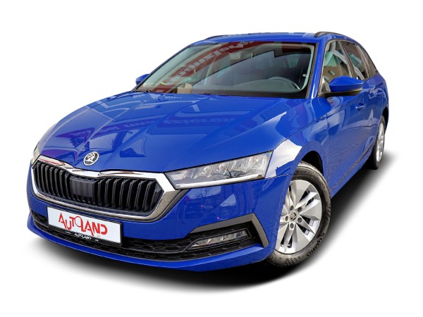 Skoda Octavia Combi 2.0 TDI DSG