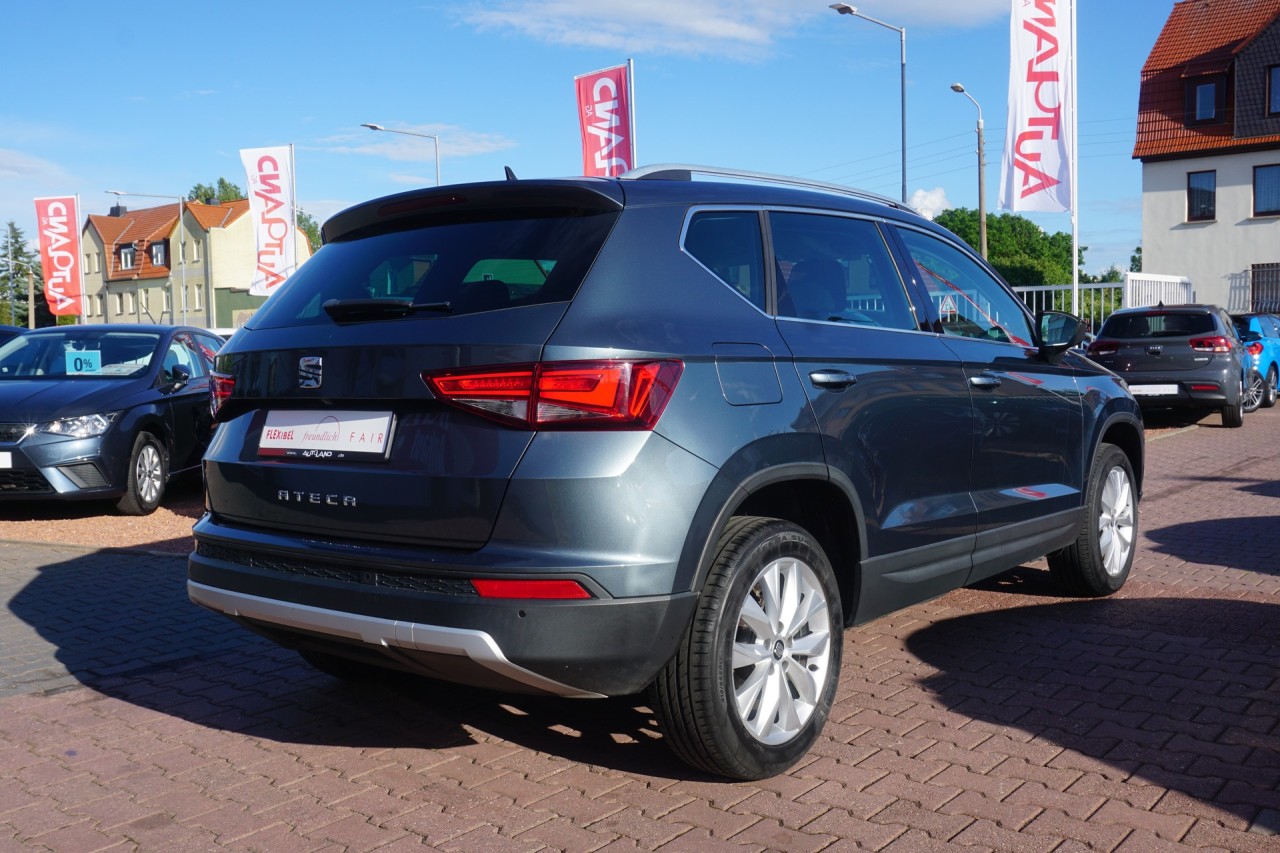 Seat Ateca 1.4 TSI Style