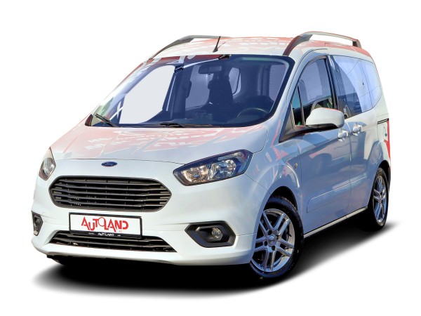 Ford Tourneo Courier 1.0 EcoBoost