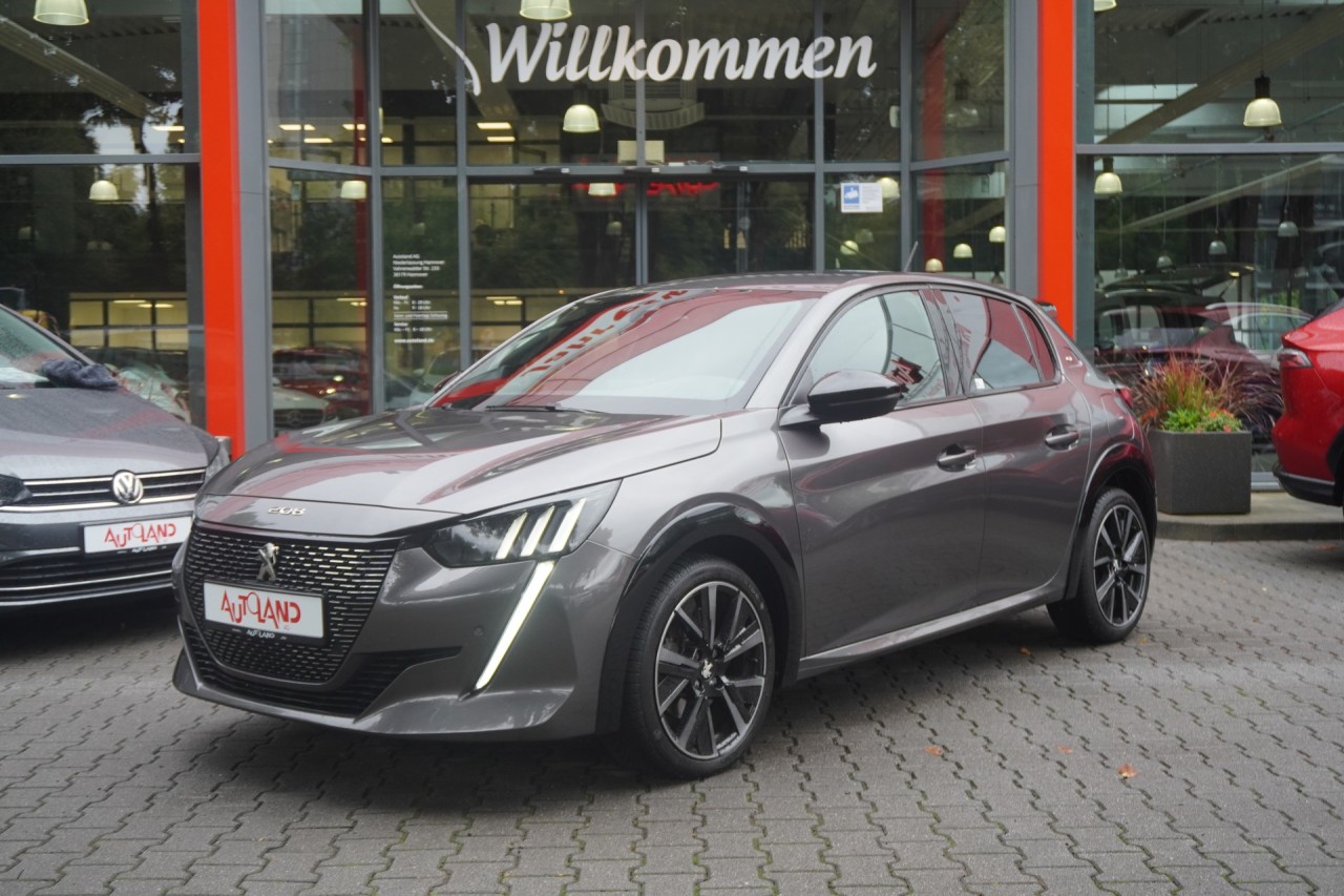 Peugeot 208 1.2 PureTech 1.2 PureTech GT