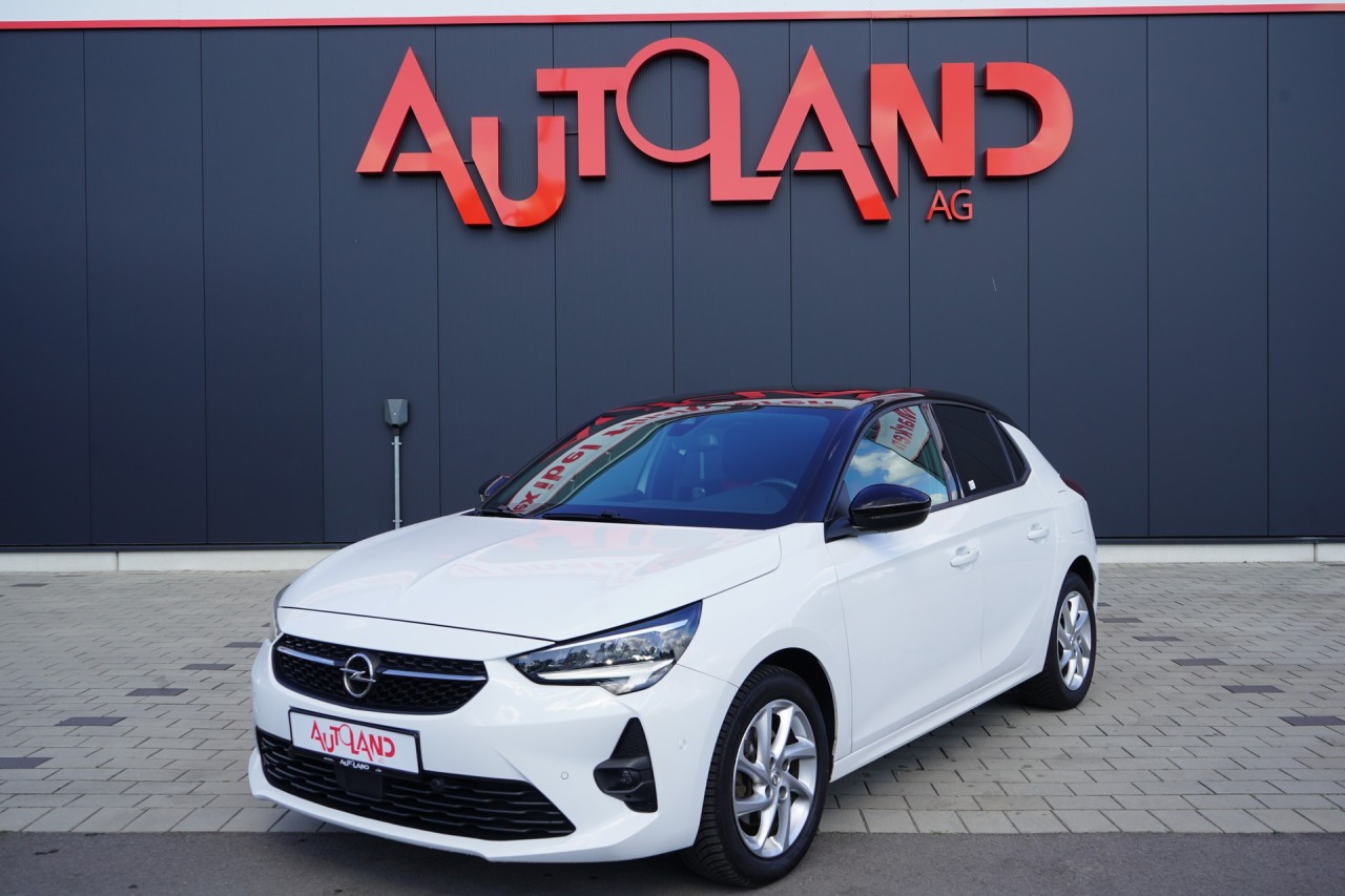 Opel Corsa F 1.2 GS Line