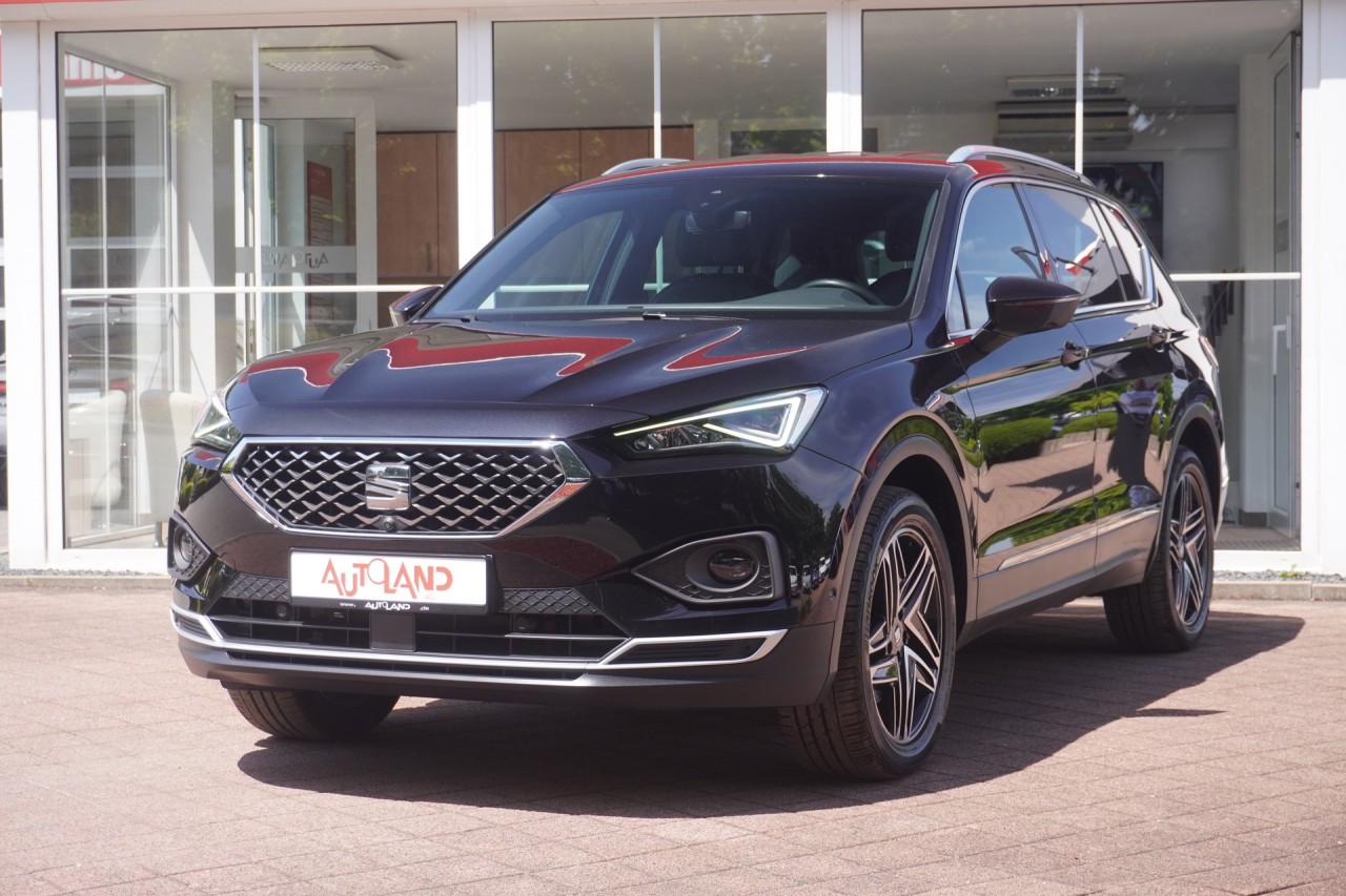 Seat Tarraco 2.0 TDI Xcellence 4Drive