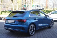Audi A3 Sportback 35 1.5 TFSI S line DSG