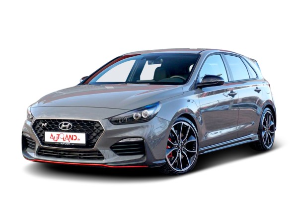 Hyundai i30 2.0 T-GDI N Performance