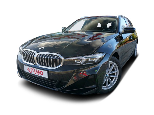 BMW 318 d Touring