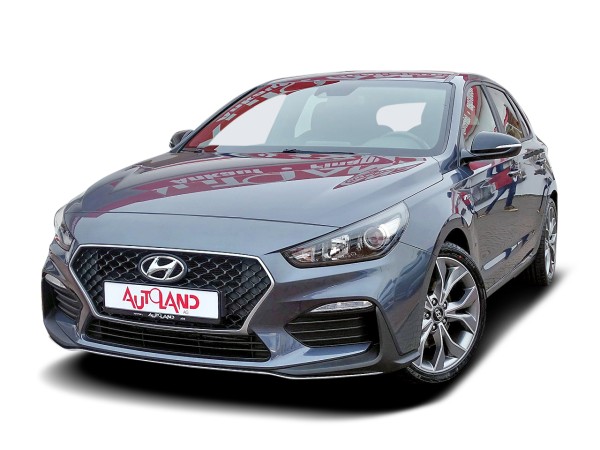 Hyundai i30 1.4 T-GDI N-Line