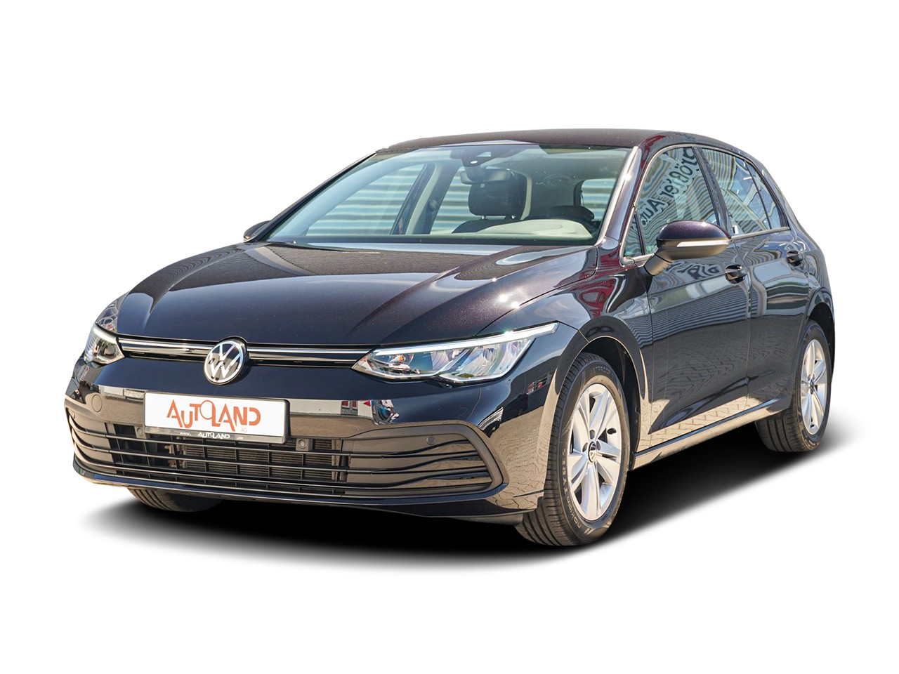 VW Golf VIII 1.5 TSI Life