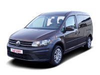 VW Caddy 2.0 TDI BMT Navi 7-Sitzer Tempomat AHK PDC