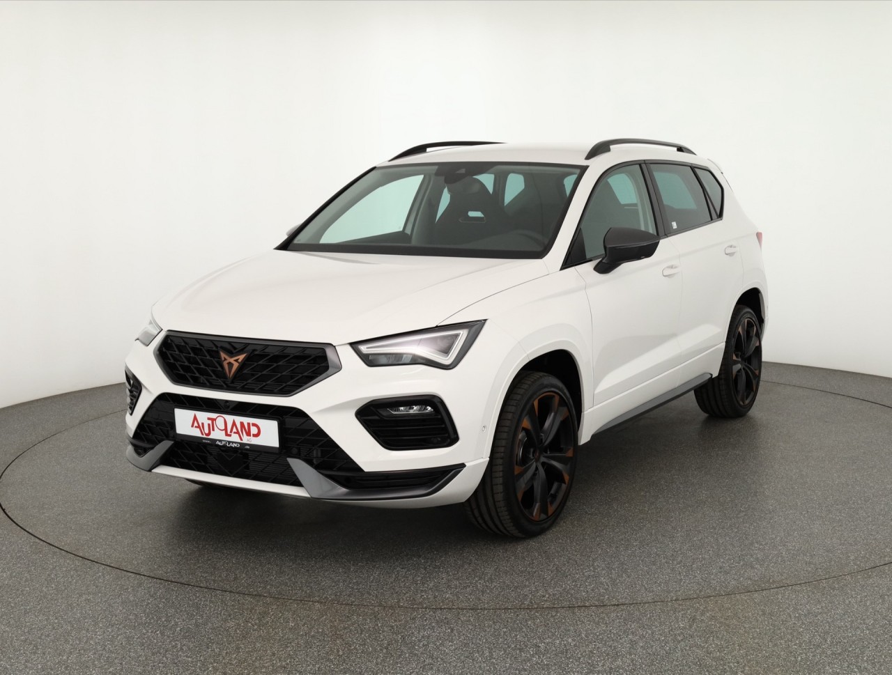 Cupra Ateca 1.5 TSI DSG