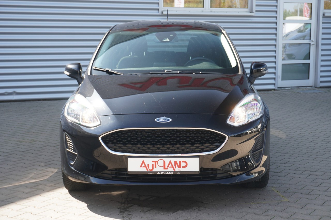 Ford Fiesta 1.1 Cool & Connect