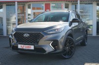 Vorschau: Hyundai Tucson 1.6 T-GDI N-Line AT