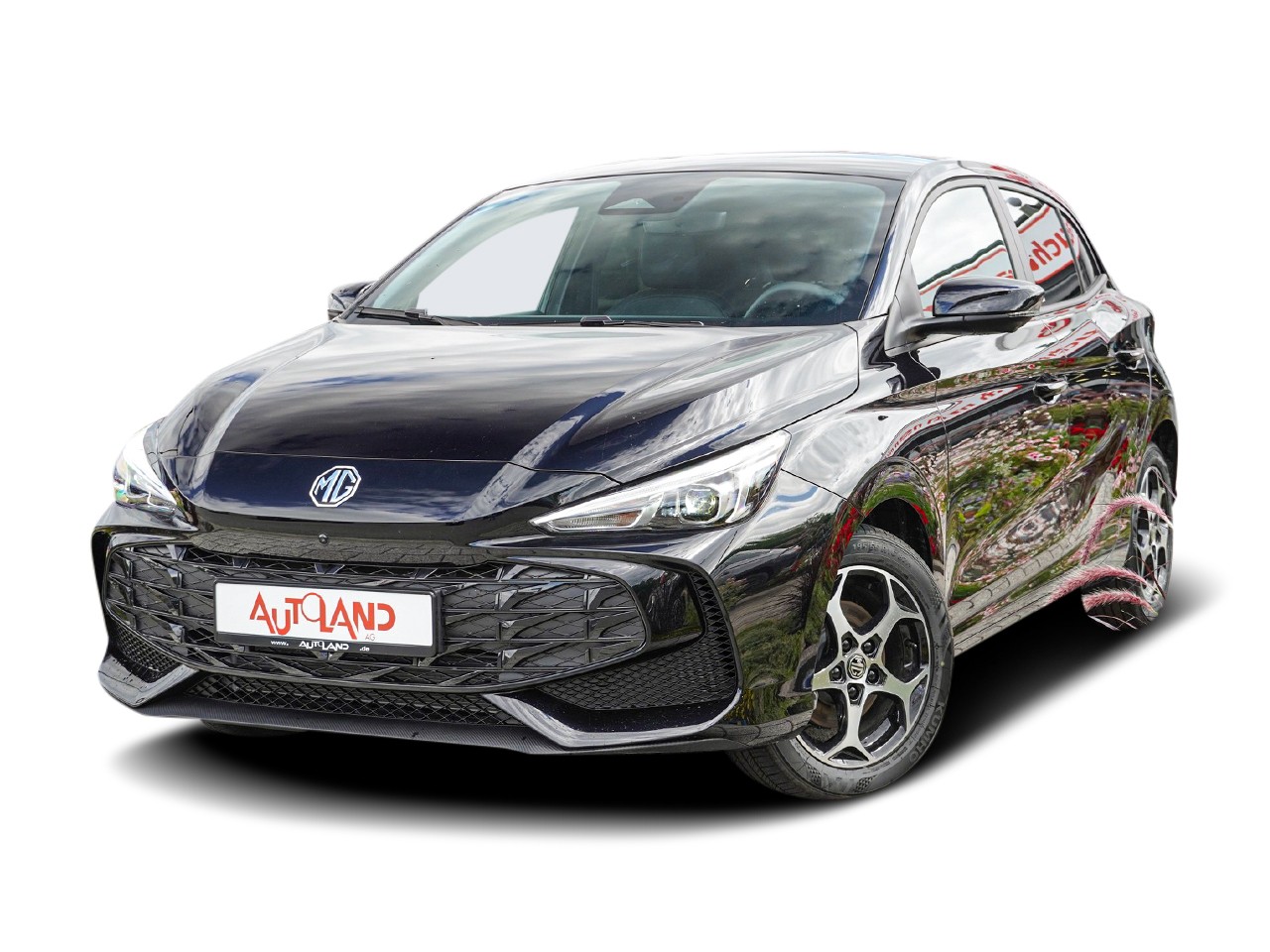 MG MG3 1.5 Hybrid Luxury Aut.