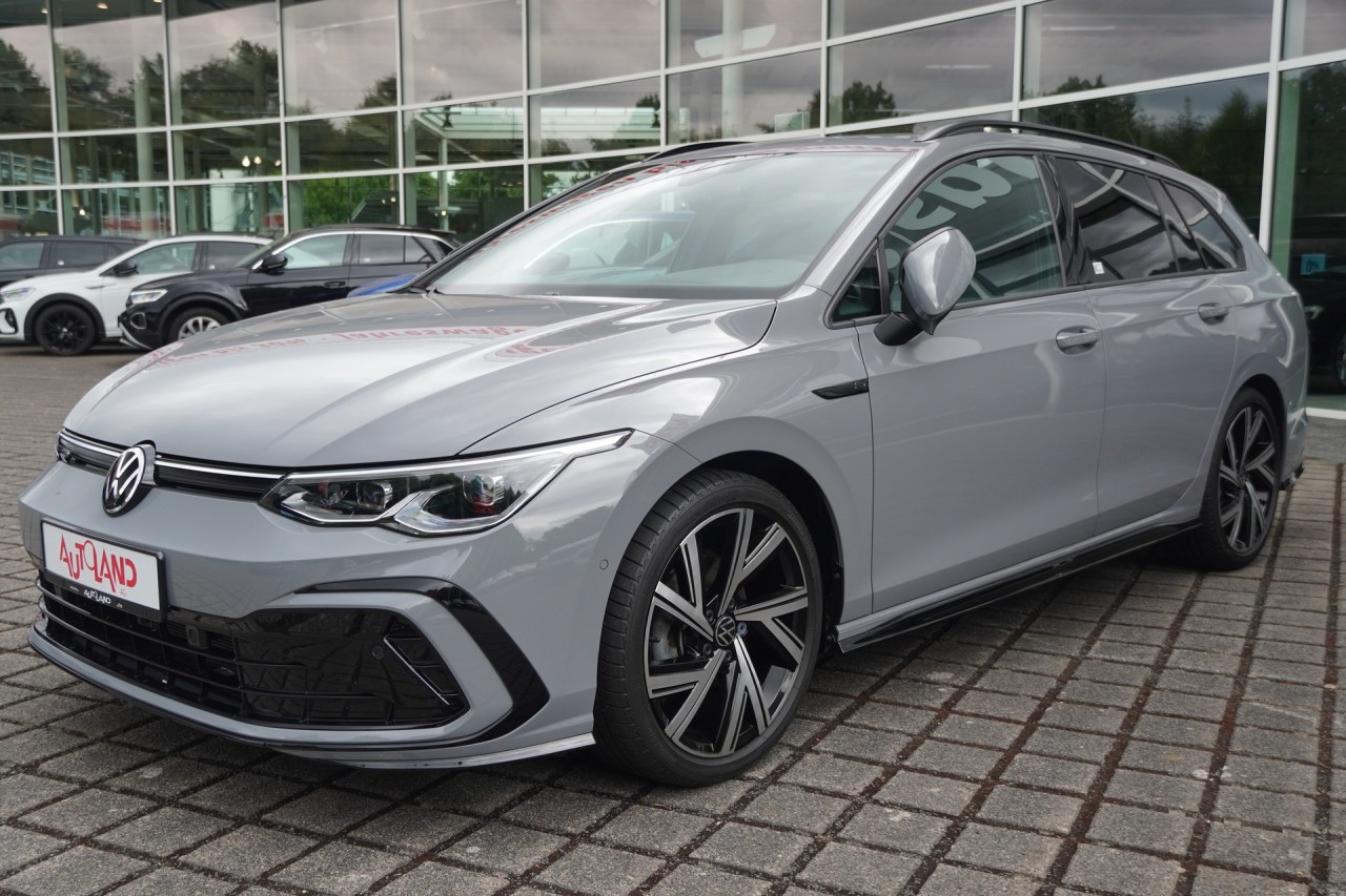 VW Golf Variant 1.5 eTSI R-Line