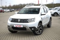 Vorschau: Dacia Duster TCe 125