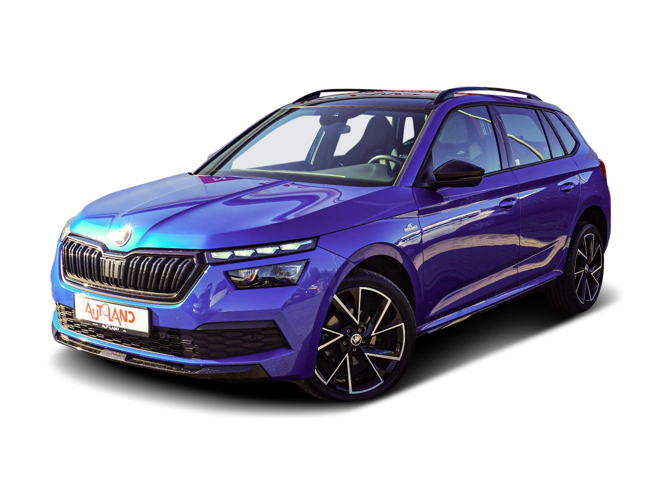 Skoda Kamiq 1.5 TSI DSG Monte Carlo