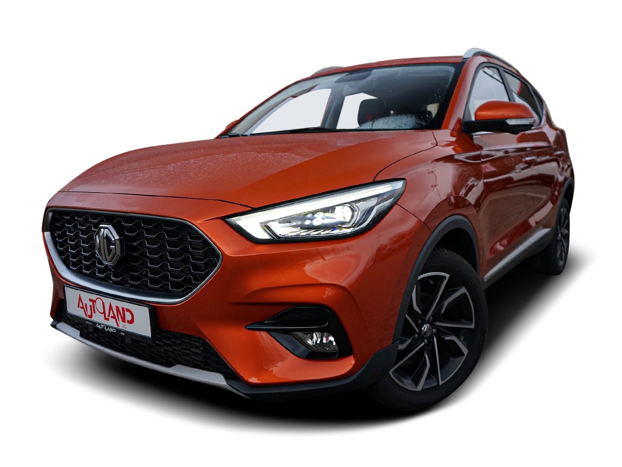 MG ZS 1.0 T-GDI Luxury Aut.