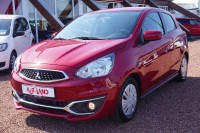 Vorschau: Mitsubishi Space Star 1.2 Color