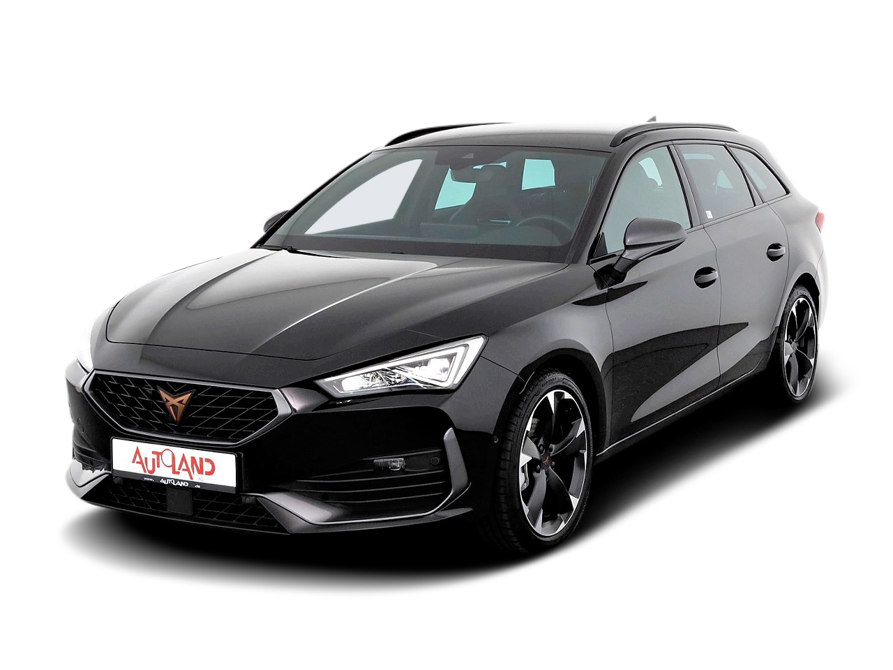 Cupra Leon ST 1.5 eTSI DSG