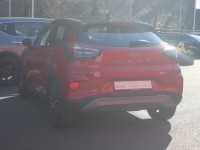 Ford Puma 1.0 M-Hybrid Titanium