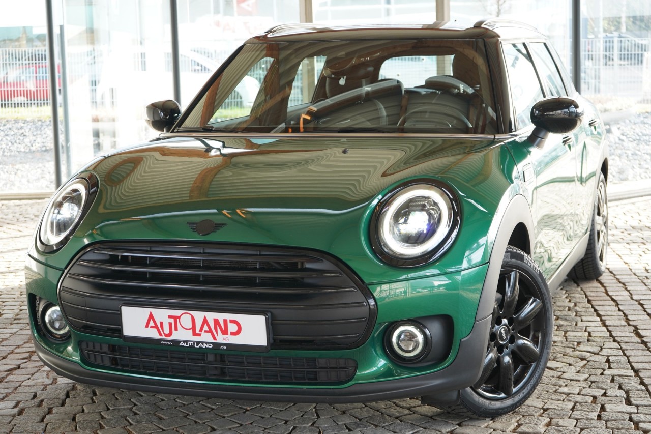 MINI COOPER_CLUBMAN Clubman 1.5 Cooper